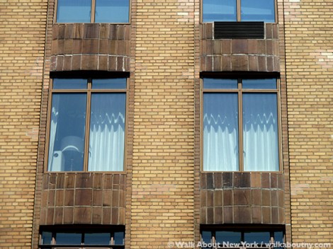 The Majestic, Central Park West, Central Park Walking Tour, Irwin Chanin, Art Deco, Majestic Apartments,