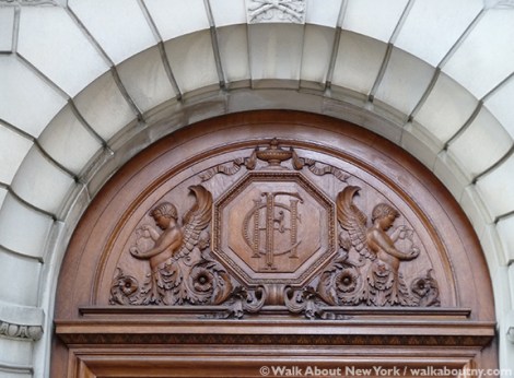 The Frick Collection, Henry Clay Frick, Art, Painting, Fifth Avenue, Specialty Tours, New York, Walk About New York, Front Door