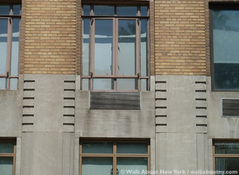 The Majestic, Central Park West, Central Park Walking Tour, Irwin Chanin, Art Deco, Majestic Apartments,