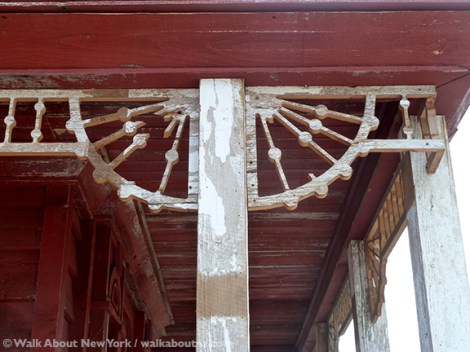 The Metropolitan Museum of Art, Psycho, Edward Hopper, Cornelia Parker, Norman Bates, Sculpture, Transitional Object, Barn, Walk About New York, Specialty Tours, Alfred Hitchcock,