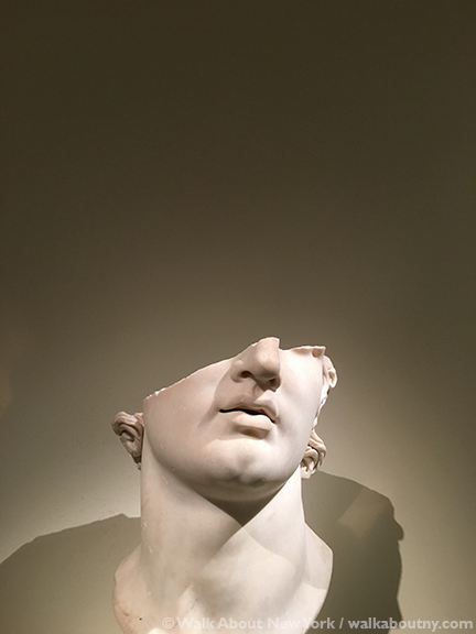 The Metropolitan Museum of Art, The Met, Alexander the Great, Greece, Greek, Pergamon, Hellenistic, Ancient Rome, Egypt, Sculpture, Marble, Zeus, Eros, Hercules, Specialty Tours