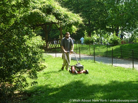 Labor Day, Five Squares and a Circle Tour, Walk About New York, Union Square
