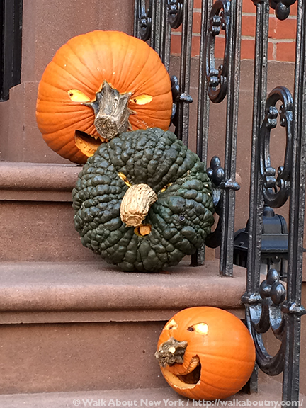 Halloween, Greenwich Village, October 31st, Ghosts, Goblins, Skeletons, Pumpkins, Greenwich Village Walking Tour, New York Vacation, Walking Tour,