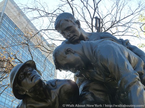 1914, Mitchel Square, Gertrude Vanderbilt Whitney, Armistice Day, Greenwich Village, Greenwich Village Walking Tour, the Great War, the War to End All War, Veterans Day, World War I, Washington Heights, Inwood