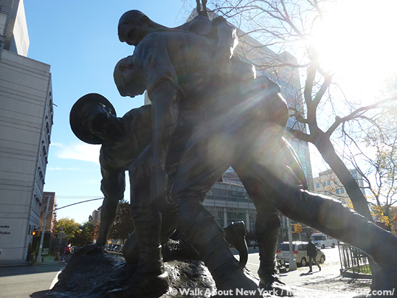 World War I Memorials, Part Three | walkaboutny