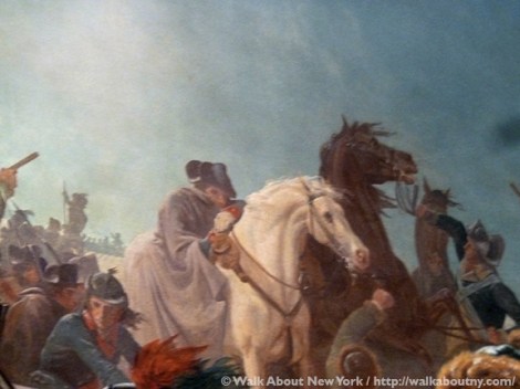 Emanuel Leutze, Washington Crossing the Delaware, Christmas 1776, American Revolutionary War, Metropolitan Museum of Art