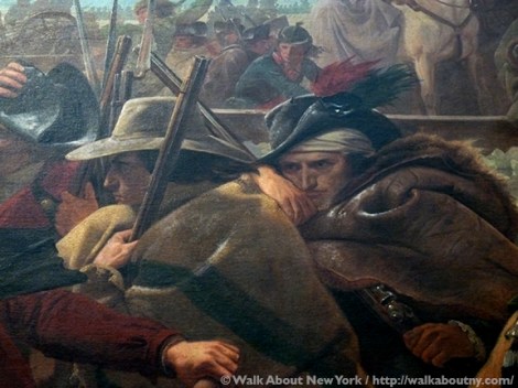 Emanuel Leutze, Washington Crossing the Delaware, Christmas 1776, American Revolutionary War, Metropolitan Museum of Art