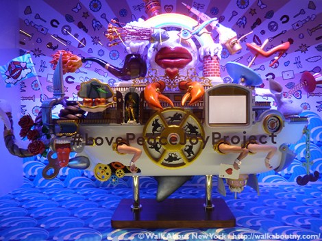 Barneys, Bergdorf Goodman, Christmas, Harry Winston, Macy’s, Saks Fifth Avenue, Tiffany & Co., Window Decoration, Windows, Tiffany’s, Bloomingdale’s, Christmas Windows Tour, Holiday Windows, Window Dressing