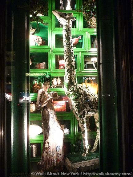 Barneys, Bergdorf Goodman, Christmas, Harry Winston, Macy’s, Saks Fifth Avenue, Tiffany & Co., Window Decoration, Windows, Tiffany’s, Bloomingdale’s, Christmas Windows Tour, Holiday Windows, Window Dressing