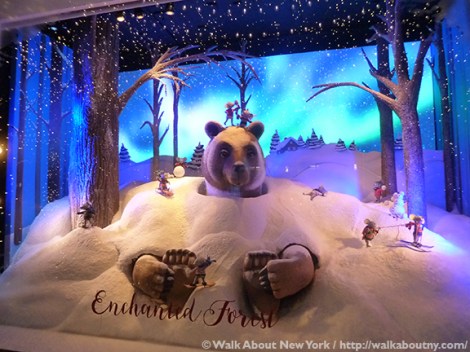Barneys, Bergdorf Goodman, Christmas, Harry Winston, Macy’s, Saks Fifth Avenue, Tiffany & Co., Window Decoration, Windows, Tiffany’s, Bloomingdale’s, Christmas Windows Tour, Holiday Windows, Window Dressing