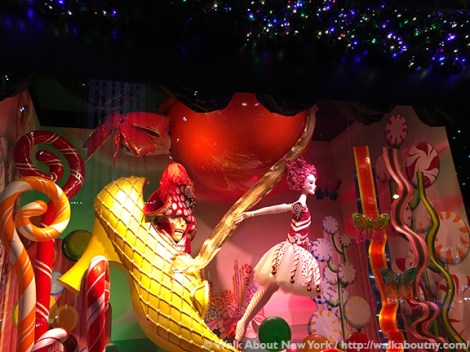 Barneys, Bergdorf Goodman, Christmas, Harry Winston, Macy’s, Saks Fifth Avenue, Tiffany & Co., Window Decoration, Windows, Tiffany’s, Bloomingdale’s, Christmas Windows Tour, Holiday Windows, Window Dressing