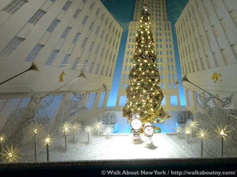 Barneys, Bergdorf Goodman, Christmas, Harry Winston, Macy’s, Saks Fifth Avenue, Tiffany & Co., Window Decoration, Windows, Tiffany’s, Bloomingdale’s, Christmas Windows Tour, Holiday Windows, Window Dressing