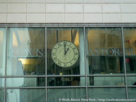 Clocks, Time, Street Clocks, Public Clocks, Save America’s Clocks, Downtown Manhattan Walking Tour, Five Squares and a Circle Tour, Sidewalk Clocks
