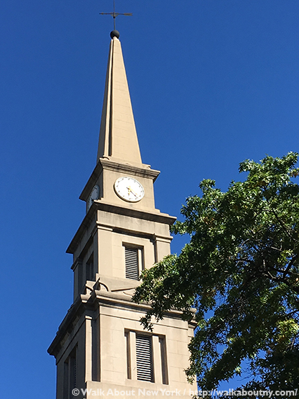 Clocks, Time, Street Clocks, Public Clocks, Save America’s Clocks, Downtown Manhattan Walking Tour, Five Squares and a Circle Tour, Sidewalk Clocks