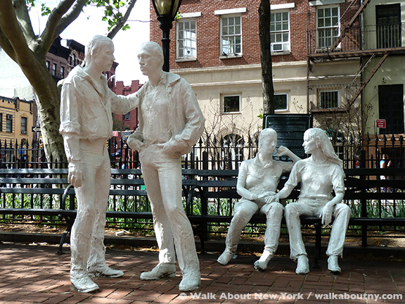 Gay Bar, Greenwich Village, Bar Crawl, Walk About New York, Guided Walking Tour, Gay History