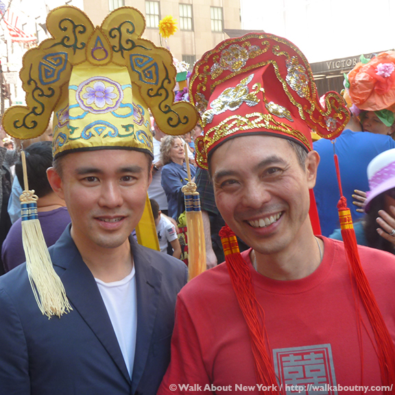 Easter Parade, Fifth Avenue, New York, Walk About New York, Easter Bonnet, Easter Sunday, Festive