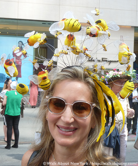 Easter Parade, Fifth Avenue, New York, Walk About New York, Easter Bonnet, Easter Sunday, Festive