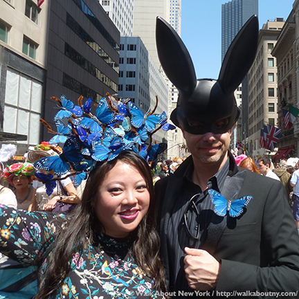 Easter Parade, Fifth Avenue, New York, Walk About New York, Easter Bonnet, Easter Sunday, Festive