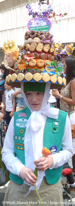Easter Parade, Fifth Avenue, New York, Walk About New York, Easter Bonnet, Easter Sunday, Festive
