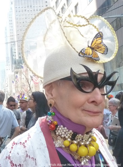 Easter Parade, Fifth Avenue, New York, Walk About New York, Easter Bonnet, Easter Sunday, Festive