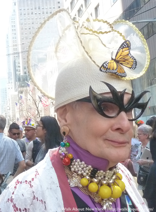 Easter Parade, Fifth Avenue, New York, Walk About New York, Easter Bonnet, Easter Sunday, Festive