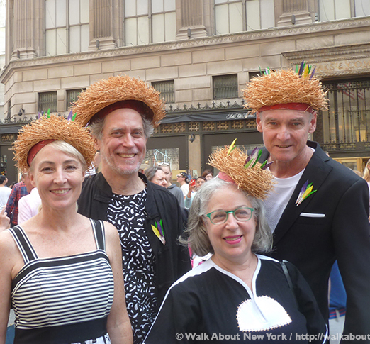 Easter Parade, Fifth Avenue, New York, Walk About New York, Easter Bonnet, Easter Sunday, Festive