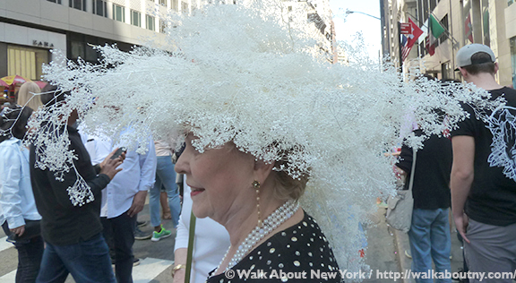 Easter Parade, Fifth Avenue, New York, Walk About New York, Easter Bonnet, Easter Sunday, Festive