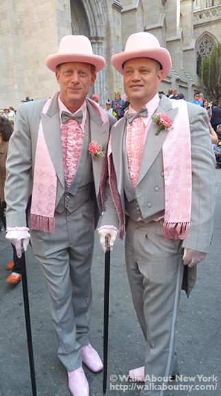 Easter Parade, Fifth Avenue, New York, Walk About New York, Easter Bonnet, Easter Sunday, Festive
