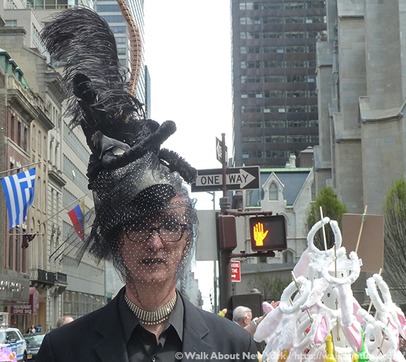 Easter Parade, Fifth Avenue, New York, Walk About New York, Easter Bonnet, Easter Sunday, Festive