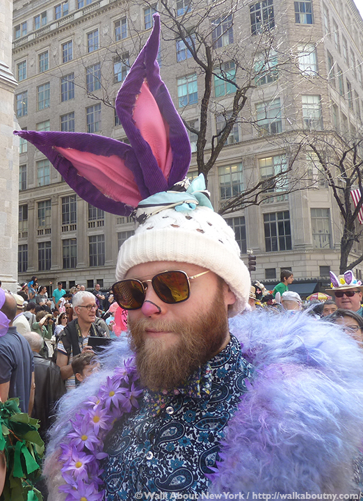 Easter Parade, Fifth Avenue, New York, Walk About New York, Easter Bonnet, Easter Sunday, Festive
