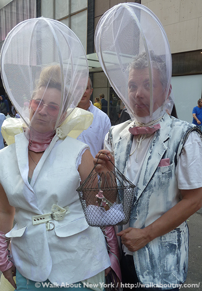 Easter Parade, Fifth Avenue, New York, Walk About New York, Easter Bonnet, Easter Sunday, Festive
