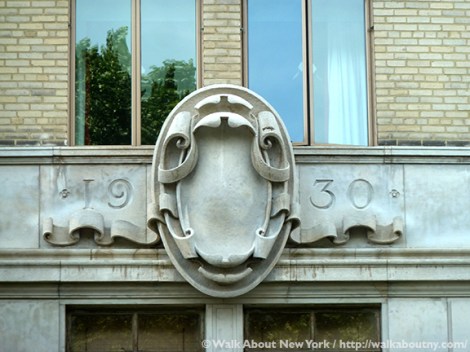 San Remo, Central Park West, Emery Roth, Central Park, Walk About New York, Walking Tour, Landmark, New York City, Apartment Building, 1930, Italian Renaissance