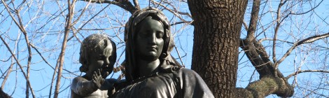 Charity, James Fountain, Union Square, Five Squares and a Circle Tour; Daniel James, Theodore Roosevelt Sr., Union Square Park, Temperance, National Temperance Society, Women’s Christian Temperance Union, Walking Tour; New York; New York City; the Big Apple