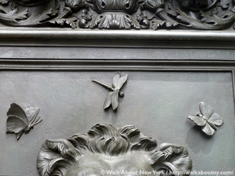 Charity, James Fountain, Union Square, Five Squares and a Circle Tour; Daniel James, Theodore Roosevelt Sr., Union Square Park, Temperance, National Temperance Society, Women’s Christian Temperance Union, Walking Tour; New York; New York City; the Big Apple