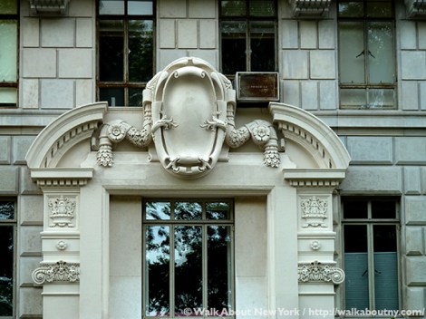 San Remo, Central Park West, Emery Roth, Central Park, Walk About New York, Walking Tour, Landmark, New York City, Apartment Building