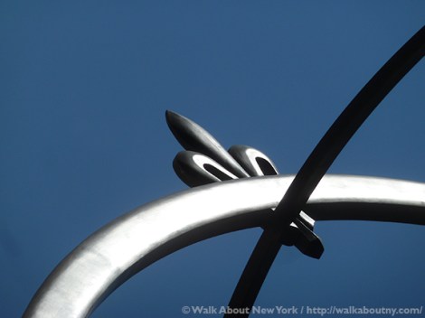 Atlas, Rockefeller Center, Lee Lawrie, Rene Paul Chambellan, St. Patrick’s Cathedral, International Building, 630 Fifth Avenue, Bronze, Sculpture, Art, Rockefeller Plaza, Armillary Sphere, Greek Gods, Titans
