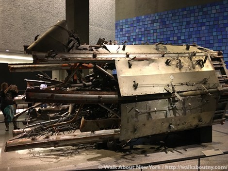 9/11, 9/11 Museum, 9/11 Memorial, September 11th 2001, World Trade Center, Twin Towers, North Tower, South Tower, FDNY Ladder Company 3, Downtown Manhattan Walking Tour, St. Paul’s Chapel, One World Trade Center