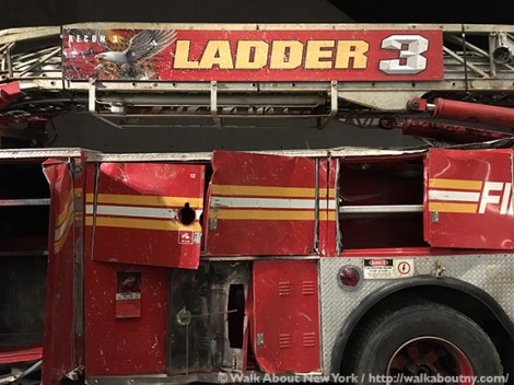 9/11, 9/11 Museum, 9/11 Memorial, September 11th 2001, World Trade Center, Twin Towers, North Tower, South Tower, FDNY Ladder Company 3, Downtown Manhattan Walking Tour, St. Paul’s Chapel, One World Trade Center