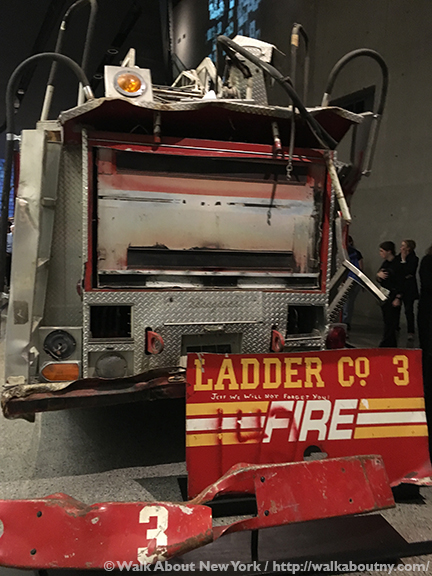 9/11, 9/11 Museum, 9/11 Memorial, September 11th 2001, World Trade Center, Twin Towers, North Tower, South Tower, Fire Department of New York Ladder Company 3, Downtown Manhattan Walking Tour, St. Paul’s Chapel, One World Trade Center