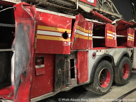 9/11, 9/11 Museum, 9/11 Memorial, September 11th 2001, World Trade Center, Twin Towers, North Tower, South Tower, Fire Department of New York Ladder Company 3, Downtown Manhattan Walking Tour, St. Paul’s Chapel, One World Trade Center