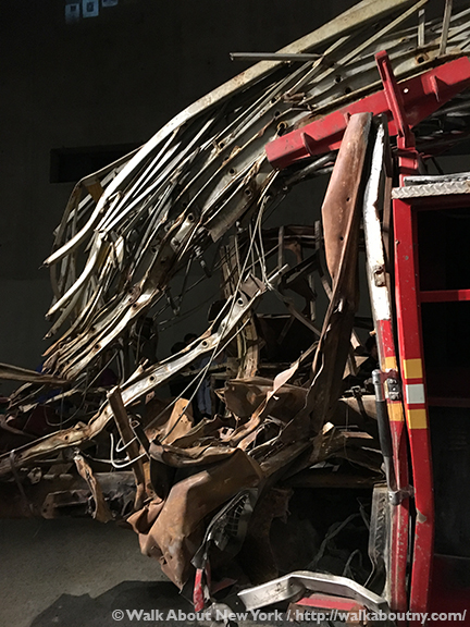 9/11, 9/11 Museum, 9/11 Memorial, September 11th 2001, World Trade Center, Twin Towers, North Tower, South Tower, Fire Department of New York Ladder Company 3, Downtown Manhattan Walking Tour, St. Paul’s Chapel, One World Trade Center