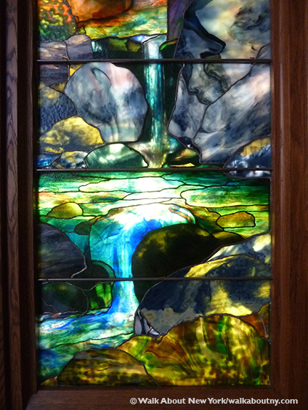 Tiffany Studios, Metropolitan Museum of Art, Louis Comfort Tiffany, Loren Delbert Towle, Agnes F. Northrop, Stained Glass, American Wing, Favrile Glass, Tiffany’s, Tiffany & Co., Gay Graves Tour