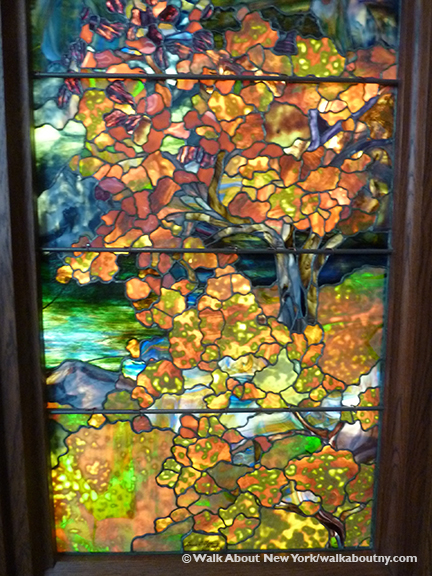 Tiffany Studios, Metropolitan Museum of Art, Louis Comfort Tiffany, Loren Delbert Towle, Agnes F. Northrop, Stained Glass, American Wing, Favrile Glass, Tiffany’s, Tiffany & Co., Gay Graves Tour