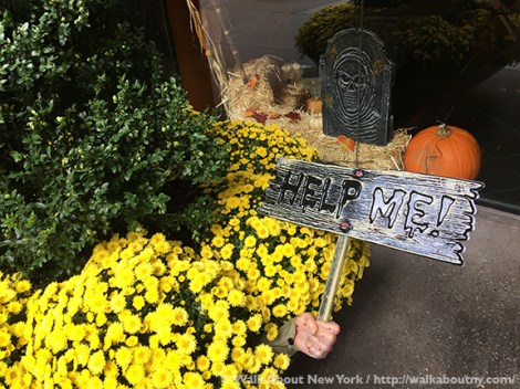 Halloween, Greenwich Village, Greenwich Village Walking Tour, Walking Tour, Fright Night, Ghosts, Skeletons, Tombstones, All Hallows Eve