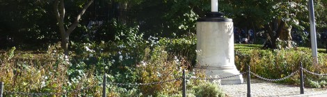 Washington Square, Flagstaff, Veterans Day, McKim Mead and White, Stanford White, Greenwich Village, Greenwich Village Walking Tour, Walk About New York, Five Squares and a Circle Tour, Washington Arch, New York City Parks, Washington Square Park