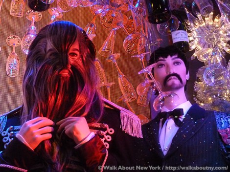 Bloomingdale’s, Barneys, Bergdorf Goodman, Tiffany & Co., Saks Fifth Avenue, Christmas, Holiday Windows, Fifth Avenue, Macy’s, Lord & Taylor, Snow White, New-York Historical Society, New York Philharmonic, The Greatest Showman, Diamonds