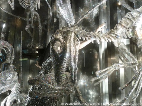 Bloomingdale’s, Barneys, Bergdorf Goodman, Tiffany & Co., Saks Fifth Avenue, Christmas, Holiday Windows, Fifth Avenue, Macy’s, Lord & Taylor, Snow White, New-York Historical Society, New York Philharmonic, The Greatest Showman, Diamonds