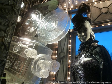 Bloomingdale’s, Barneys, Bergdorf Goodman, Tiffany & Co., Saks Fifth Avenue, Christmas, Holiday Windows, Fifth Avenue, Macy’s, Lord & Taylor, Snow White, New-York Historical Society, New York Philharmonic, The Greatest Showman, Diamonds