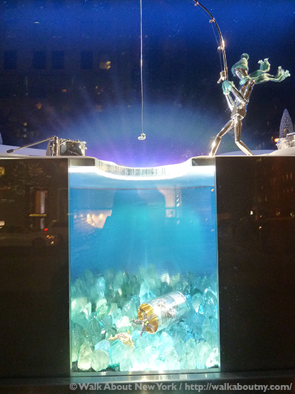 Bloomingdale’s, Barneys, Bergdorf Goodman, Tiffany & Co., Saks Fifth Avenue, Christmas, Holiday Windows, Fifth Avenue, Macy’s, Lord & Taylor, Snow White, New-York Historical Society, New York Philharmonic, The Greatest Showman, Diamonds