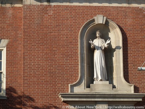 International Women’s Day, Women’s History Month, Women, Empowering Women, Me Too, Mother Seton, Financial District, Downtown Manhattan, Walking Tour, Catholic Church